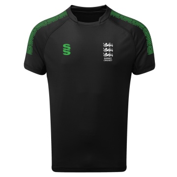 DORSET CC Women's Dual Games Shirt : Black