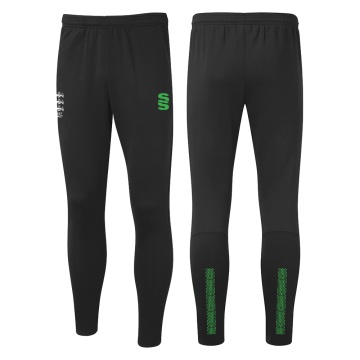 DORSET CC Dual Skinny Pant : Black