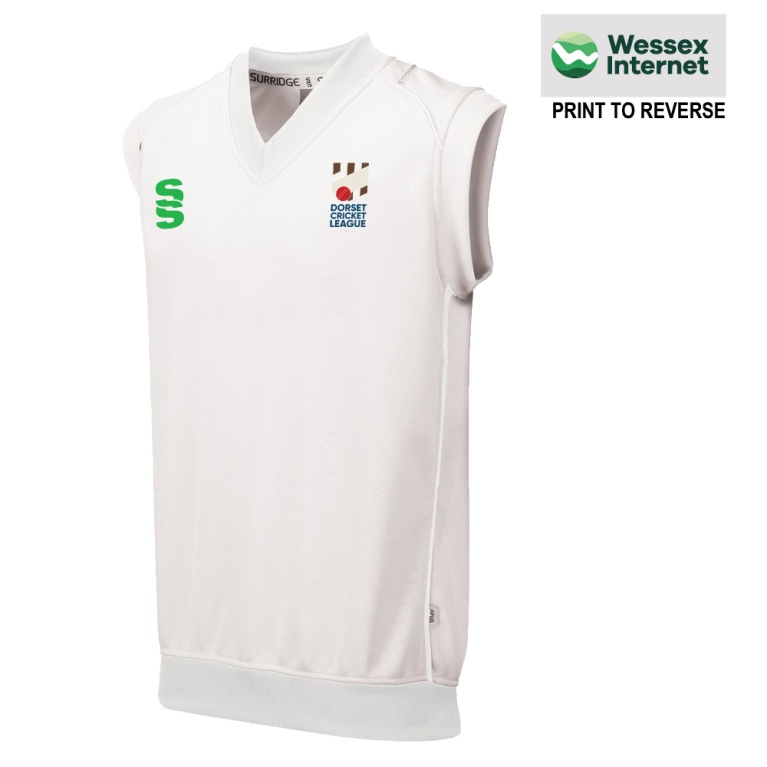 Dorset Umpires - Dual Sleeveless Sweater