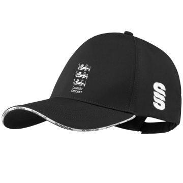 DORSET CC Baseball Cap Black