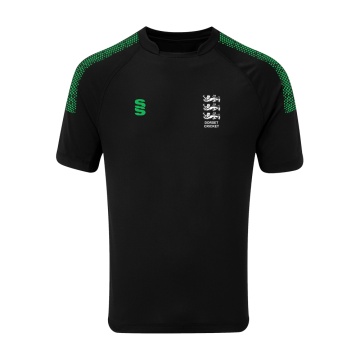 DORSET CC Dual Games Shirt : Black