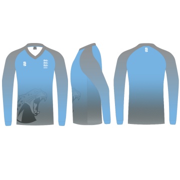Dorset Disability - Long Sleeve Cricket Sweater