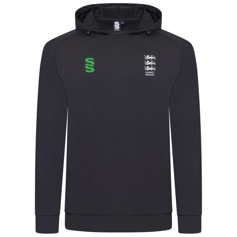 Active Hoodie Black