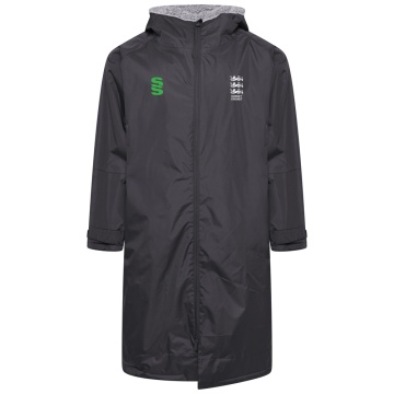 Active Thermal Robe Black Pass