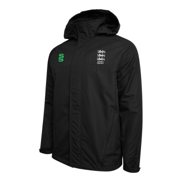 DORSET CC Dual Fleece Lined Jacket : Black